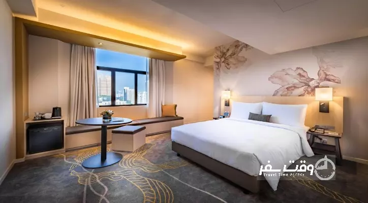 هتل هیلتون گاردن این کوالالامپور